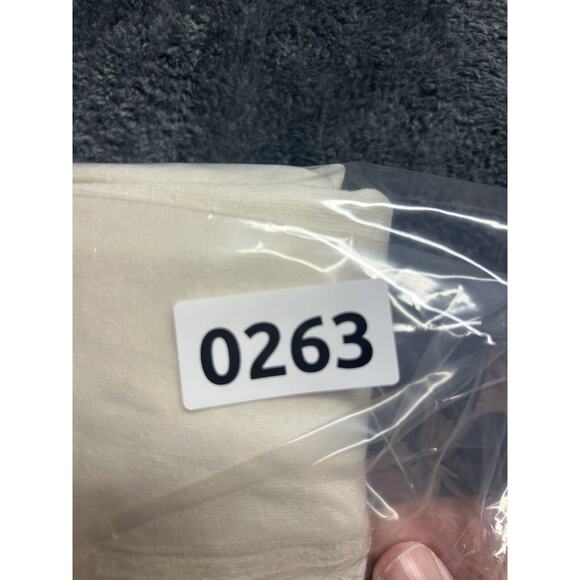 Cleveland Browns Shirt Men’s XL White (yellowed) Reebok NFL Logo Vintage - Picture 6 of 6